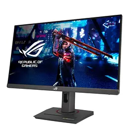Монітор Asus 24.5` ROG Strix XG259QNS (90LM09M0-B01370) IPS Black - мініатюра 3