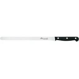Ніж для шинки Due Cigni “Classica“ Ham Slicer Knife 260 мм black