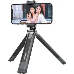 Тримач для смартфона Ulanzi ST-27 Metal Phone Tripod Mount Clip [80662] - мініатюра 5