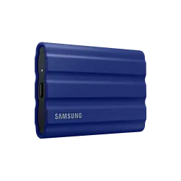 Зовнішній SSD 2,5" накопичувач Samsung T7 Shield 2TB Blue (MU-PE2T0R/EU)