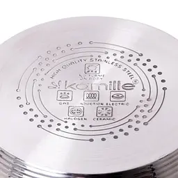 Набір каструль Kamille KM-4704S 12 предм. - мініатюра 4