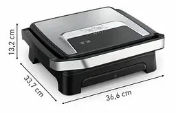 Гриль GC271D10 Tefal teh0021886 - мініатюра 2