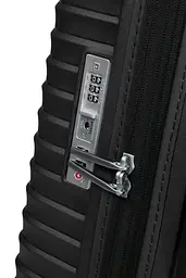 Валіза 75 См Samsonite UPSCAPE BLACK 75x51x30(33) KJ1*09003 - мініатюра 10