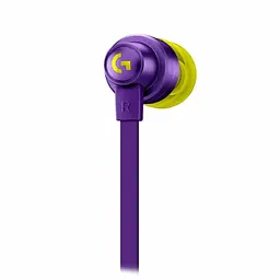 Гарнітура Logitech G333 Purple (981-000936) - мініатюра 3