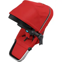 Прогулянкове крісло Thule Sleek Sibling Seat Energy Red (TH 11000203)