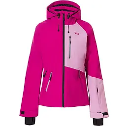 Куртка жіноча Rehall Faye Womens 2025 S Темно-рожевий