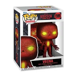 Ігрова фігурка Векна FUNKO POP! 80049FP серії Дивні дива - мініатюра 2