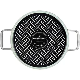 Каструля Vitrinor Nordic, з кришкою, м'ятна, 20 см, 2,5 л (1114810) - мініатюра 2