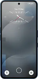 Смартфон Nothing Phone (3a) 12/256GB Blue (Global) - мініатюра 2