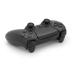 Геймпад джойстик Voltronic CT400 for PS5 DUAL Senses Wireless Controller Black - мініатюра 1