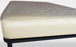 Наматрацник-чохол Good-Dream Konfo Gold 190х80 см шампань (GDKGF080190) - мініатюра 2
