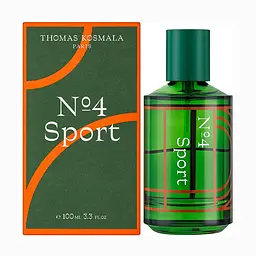 Парфумована вода No 4 Sport 100 ml