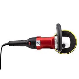 Шліфмашина полірувальна GTM PO180/1300E (1300 Вт, 180 мм, 400-2200 хв-1) - мініатюра 3