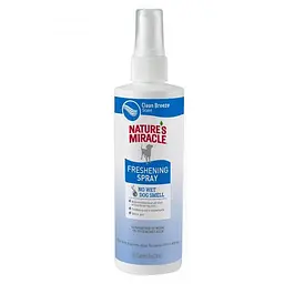Спрей Nature's Miracle освіжаючий для собак, 236 мл