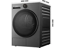 Сушильна машина Dreame L9 (DWD09L90TA) - мініатюра 11