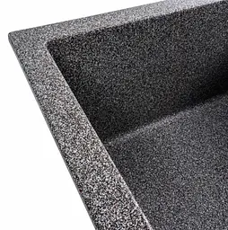 Кухонна мийка Platinum 6550 LOTOS (SP000040764) - мініатюра 3