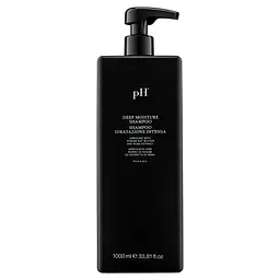 Шампунь Глибоке зволоження pH Laboratories Flower 1000 мл