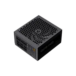 Блок живлення Gamemax 600W GM-600 Modular (GM-600 Modular) - мініатюра 3