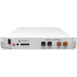 Акумуляторна батарея LiFePO4 2.4k Wh Pytes E-Box 4850-c 48V 50 Ah
