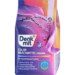 Порошок для прання кольорової білизни Denkmit 1,35 кг