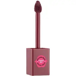 Помада Flormar Kiss Me More Mademoiselle рідка матова стійка відтінок 008, 3.8 мл - мініатюра 2