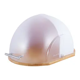 Хлебница Kamille KM-1100 белая - мініатюра 5