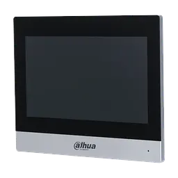 7" IP відеодомофон WIFI з пам'яттю Dahua DHI-VTH8621KMS-WP