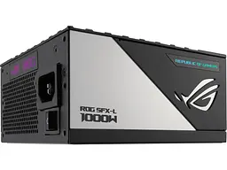 Блок живлення Asus ROG-LOKI-1000P-SFX-L-GAMING - мініатюра 3