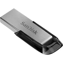 USB флеш-накопичувач SanDisk Ultra Flair 512GB USB-A 3.0 Silver/Black (SDCZ73-512G-G46) [133573] - мініатюра 4
