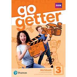 Go Getter 3 Workbook with Extra Online Practice - Дженніфер Хіт
