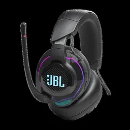 Навушники бездротові JBL Quantum 910 Wireless (JBLQ910WLBLK) чорні - мініатюра 3