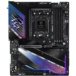 Материнська плата ASRock X870E Nova WiFi (90-MXBPX0-A0UAYZ) [147017] - мініатюра 2