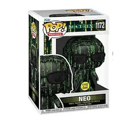 Фігурка Funko Pop Фанко Поп The Matrix Neo Матриця Нео 10 см TM N GW 1172 - мініатюра 3