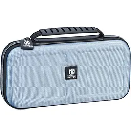 Чохол Deluxe Travel Case (Sky Blue) (Nintendo Switch, Switch Lite, Switch OLED model) - мініатюра 2