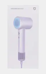 Фен для волосся Xiaomi Mijia High Speed Hair Dryer H501 Purple | 1600W | Іонізація - мініатюра 3