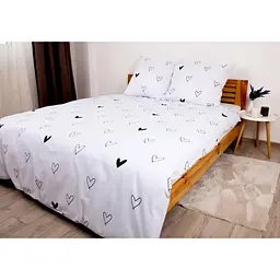 Постельное белье евро ТЕП Happy Sleep Duo Rache 2-04009-26577 220х215 см