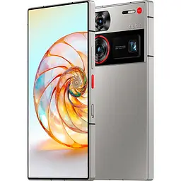 Смартфон Nubia Z60 Ultra 16/512Gb Silver [104983] - мініатюра 2