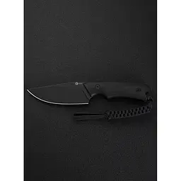Ніж фіксований тактичний Civivi Gander, (9.2 см) 14C28N / Micarta чорний - мініатюра 14