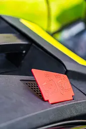 Газонокосарка бензинова Graphite 2200Вт 52G671 - мініатюра 6