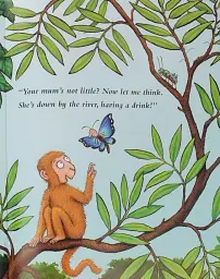 Monkey Puzzle Big Book - мініатюра 3