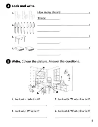 Our World 1. Grammar. Workbook - мініатюра 6