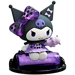 Фігурка Моя Мелоді Куромі Onegai My Melody Kuromi Китай 8.5 см CH OMM K 7
