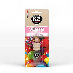 Набір ароматизаторів для авто (3 в 1) K2 EVOS SPARTA + K2 Vento: підвіс + спрей + міні-флакон - мініатюра 2