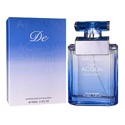 Туалетна вода для чоловіків Emper Aroma de Acqua 100 мл (46554879465) - мініатюра 4