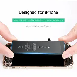 Акумулятор Baseus High volume для iPhone 6 Plus 3400mA (ACCB-BIP6P) - мініатюра 3