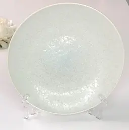 Тарілка 27,5x3,5 см "Крімі-дот"