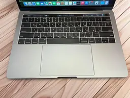 Ноутбук Apple MacBook Pro 13" A1989 i7-8559U/16/500 (C02XJ0R3JHD2) Б/в - мініатюра 2