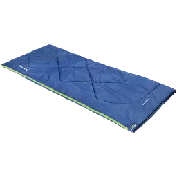 Спальний мішок High Peak Ceduna/+14°C Blue/Dark Blue Left (20030) - мініатюра 2