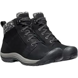 Черевики Keen Kaci II Winter Mid WP W 36 Black/Black (1004-1025452.36)