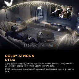 Акустична система TCL Q65HE - мініатюра 10